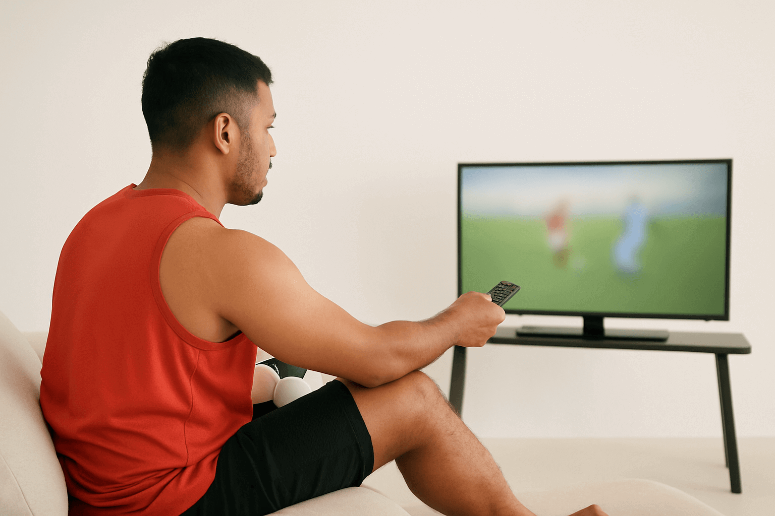 Exclusive TV Channels & VOD Library. (1)